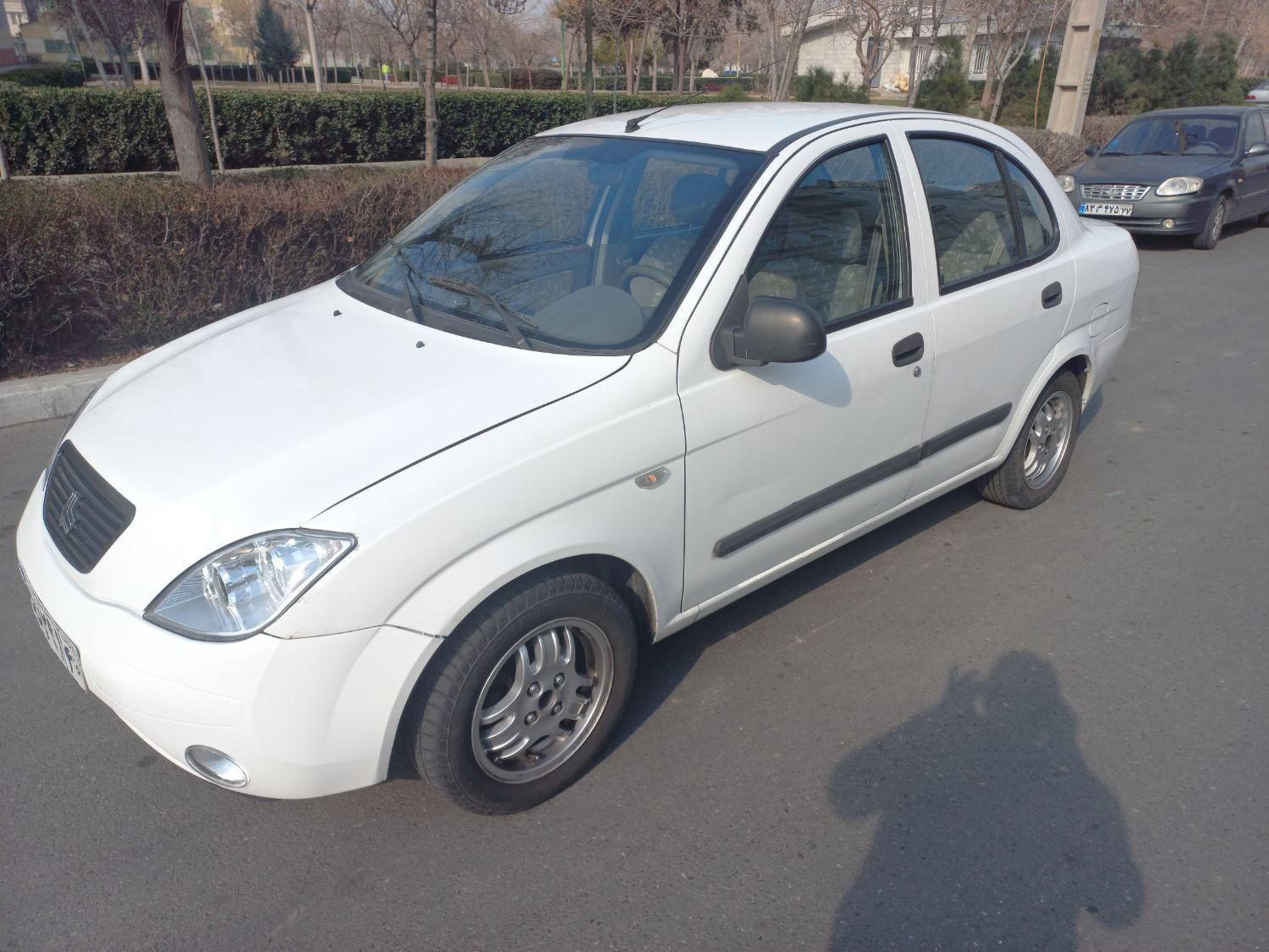 تیبا صندوق دار SX - 1394