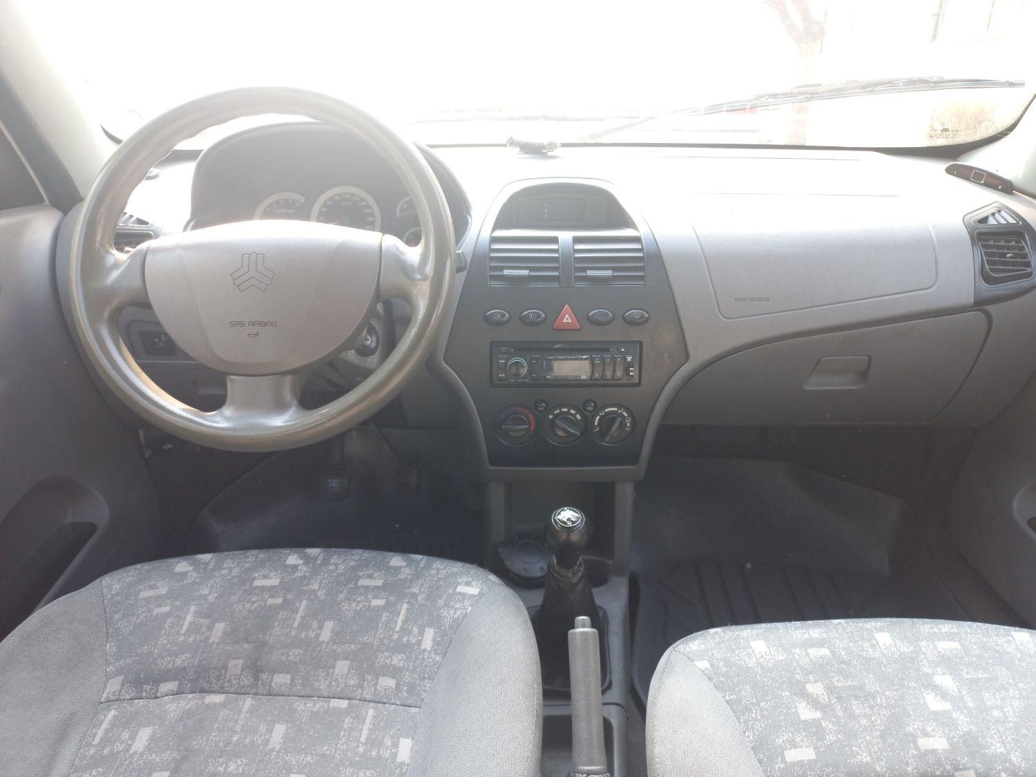تیبا صندوق دار SX - 1394