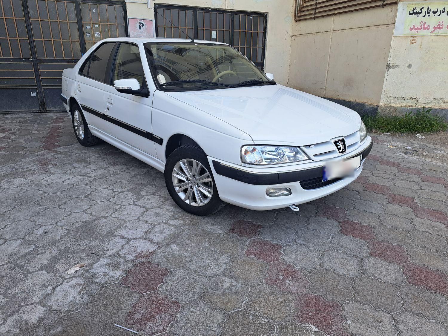 پژو پارس ELX-XU7P سفارشی - 1401