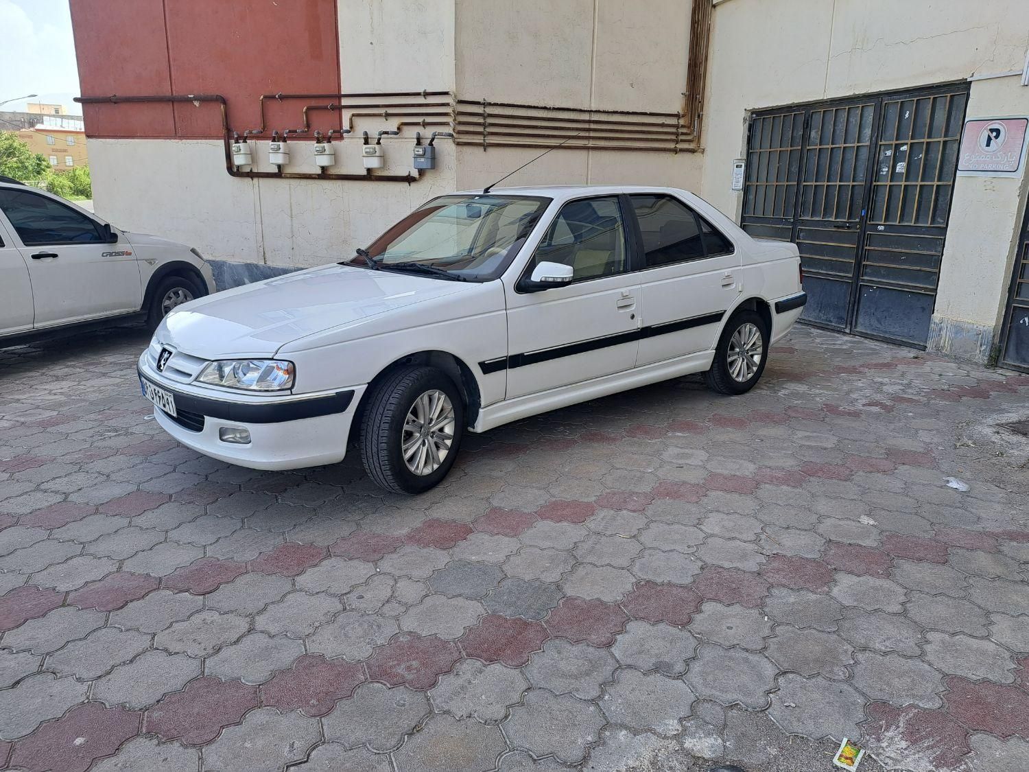 پژو پارس ELX-XU7P سفارشی - 1401