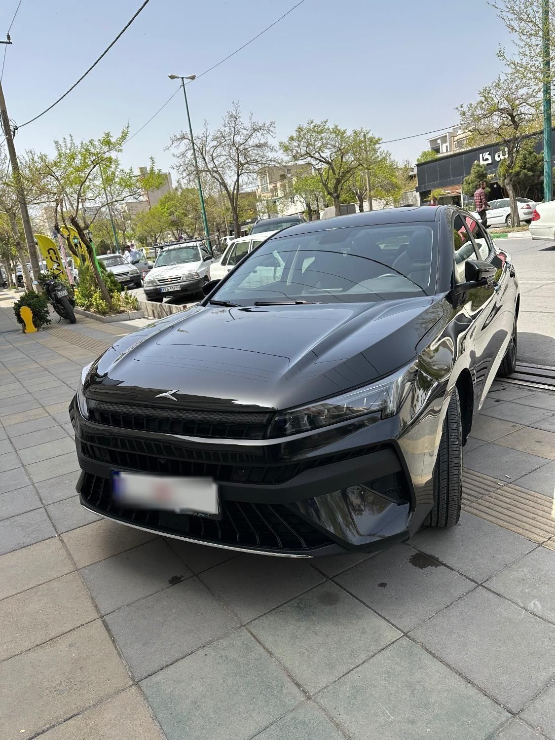 کی ام سی J7 اتوماتیک - 2023