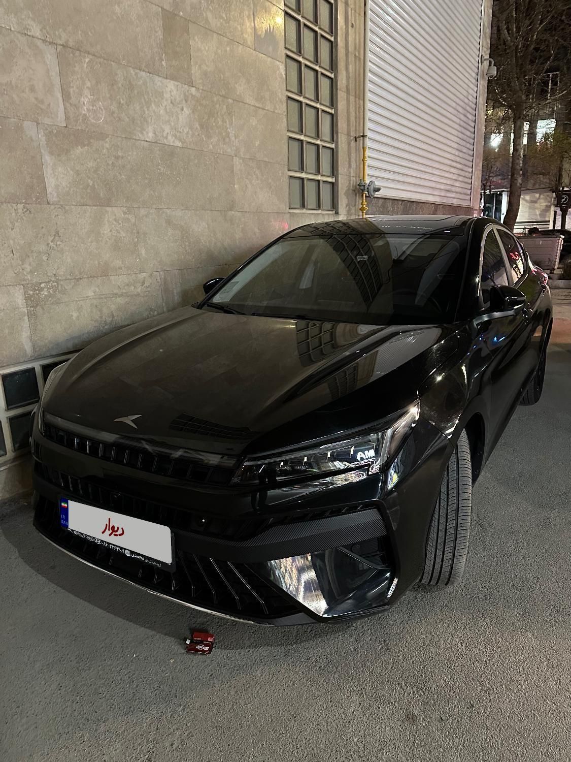 کی ام سی J7 اتوماتیک - 2023