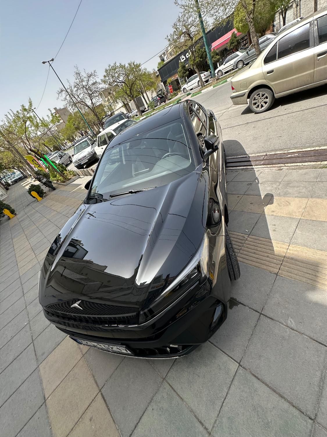 کی ام سی J7 اتوماتیک - 2023