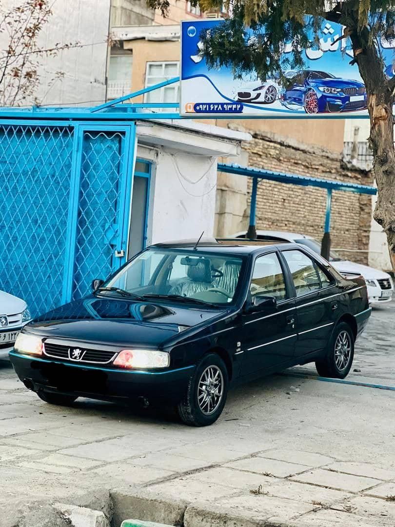 پژو 405 SLX بنزینی TU5 - 1399