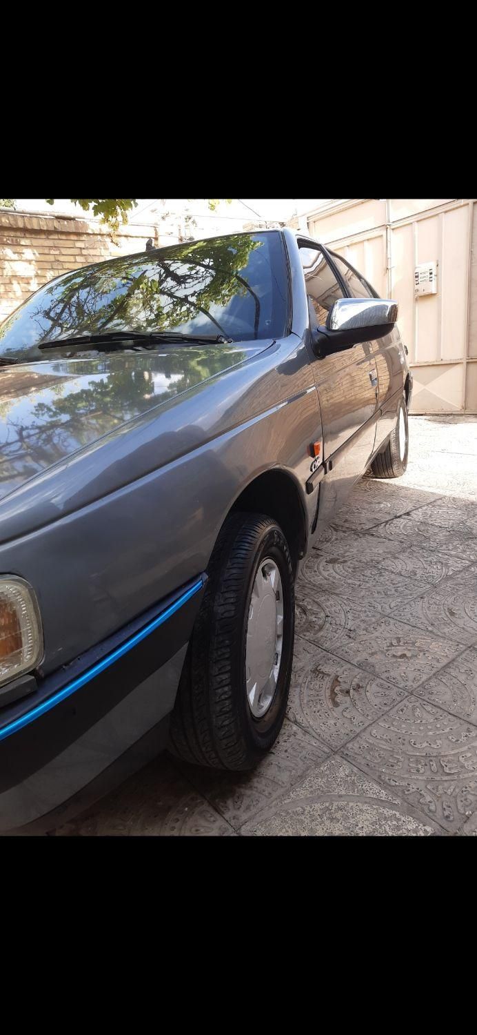 پژو 405 GLX - دوگانه سوز - 1389