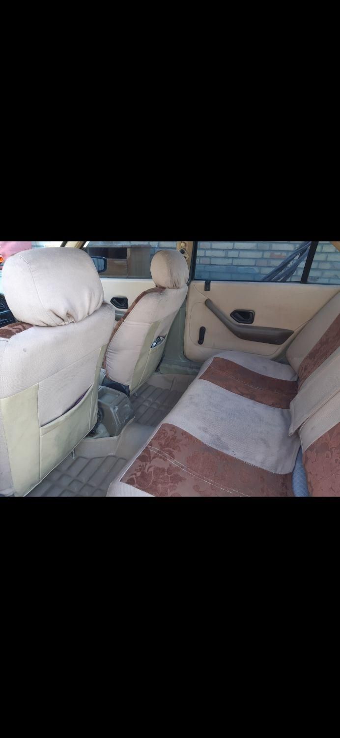 پژو 405 GLX - دوگانه سوز - 1389