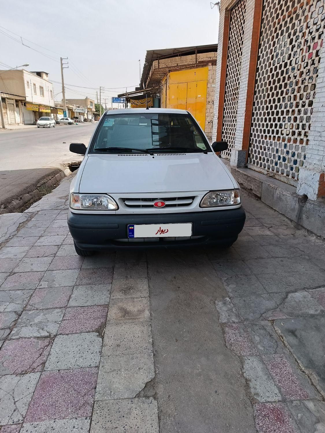 پراید 131 SE - 1399