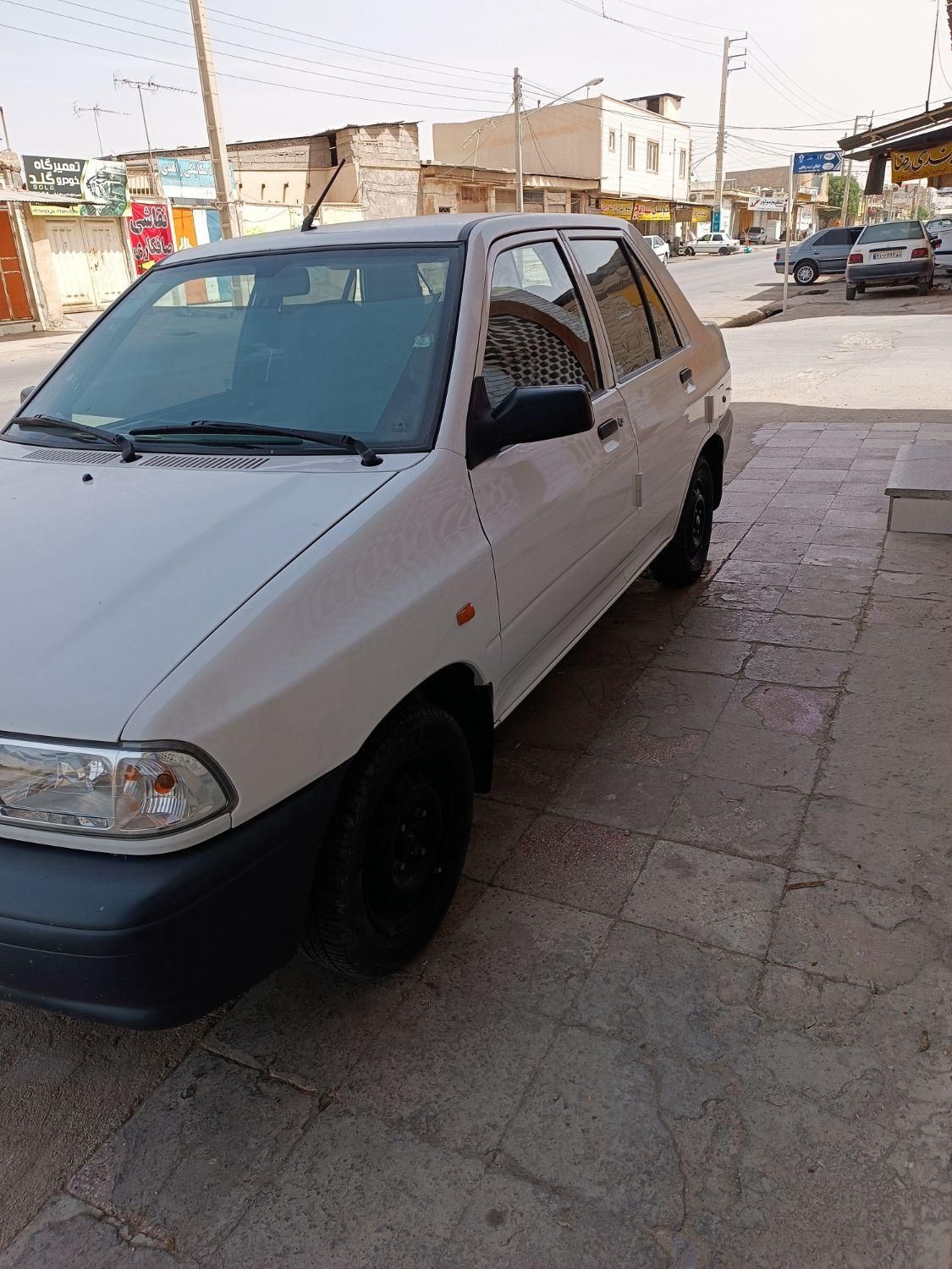 پراید 131 SE - 1399