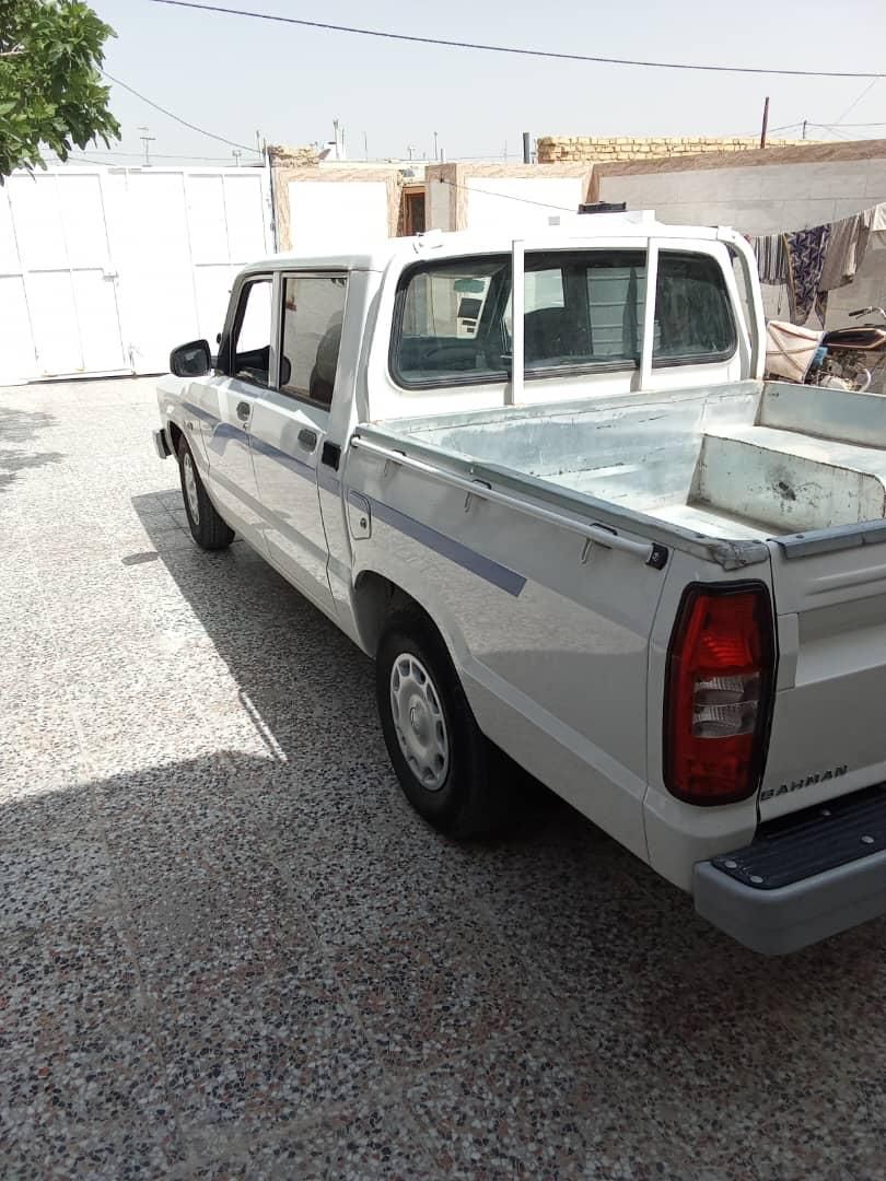 کارا دو کابین موتور 2000 - 1402