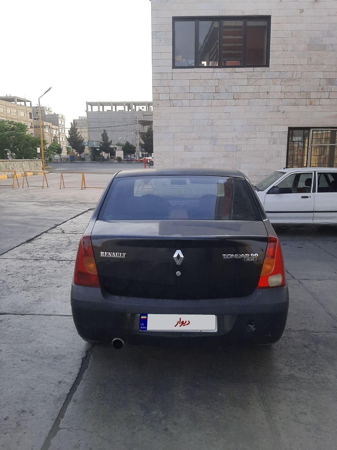 خودرو رنو، تندر 90 آگهی ann_18024903