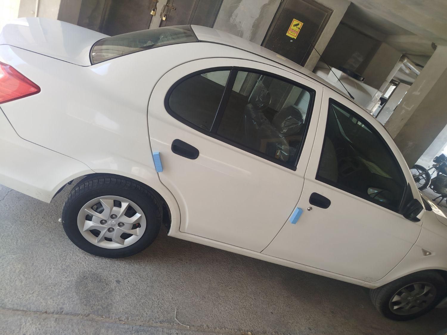 ساینا S دنده ای بنزینی - 1401