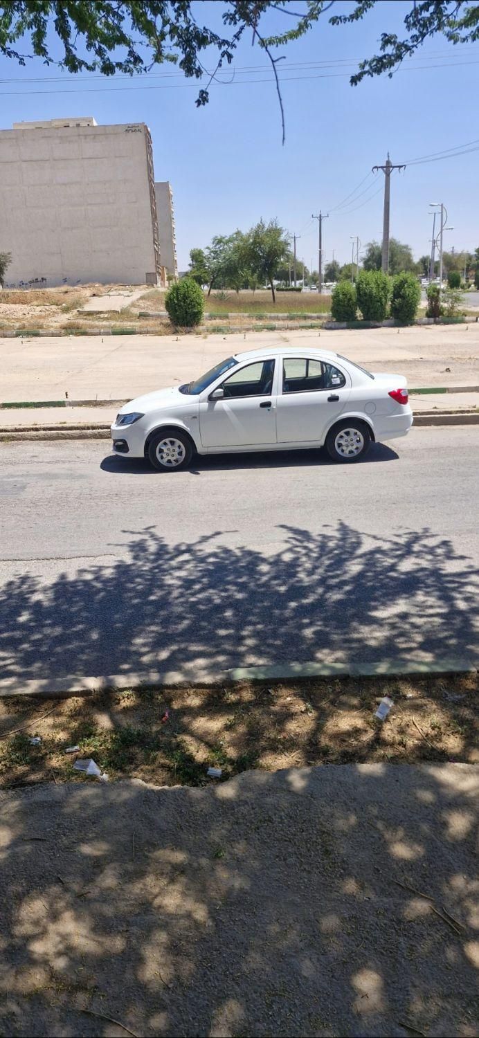 ساینا S دنده ای بنزینی - 1404