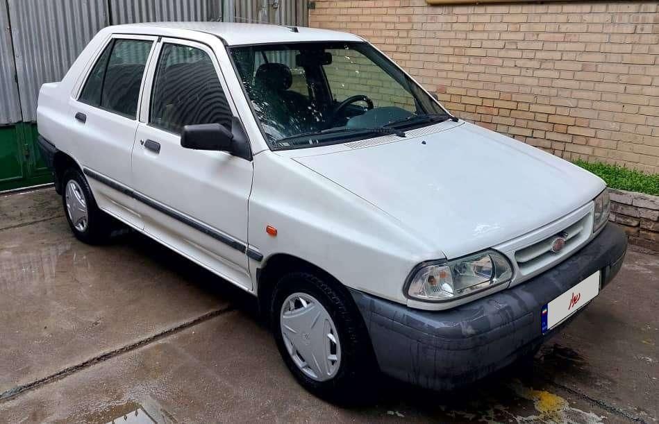 پراید 131 SE - 1398