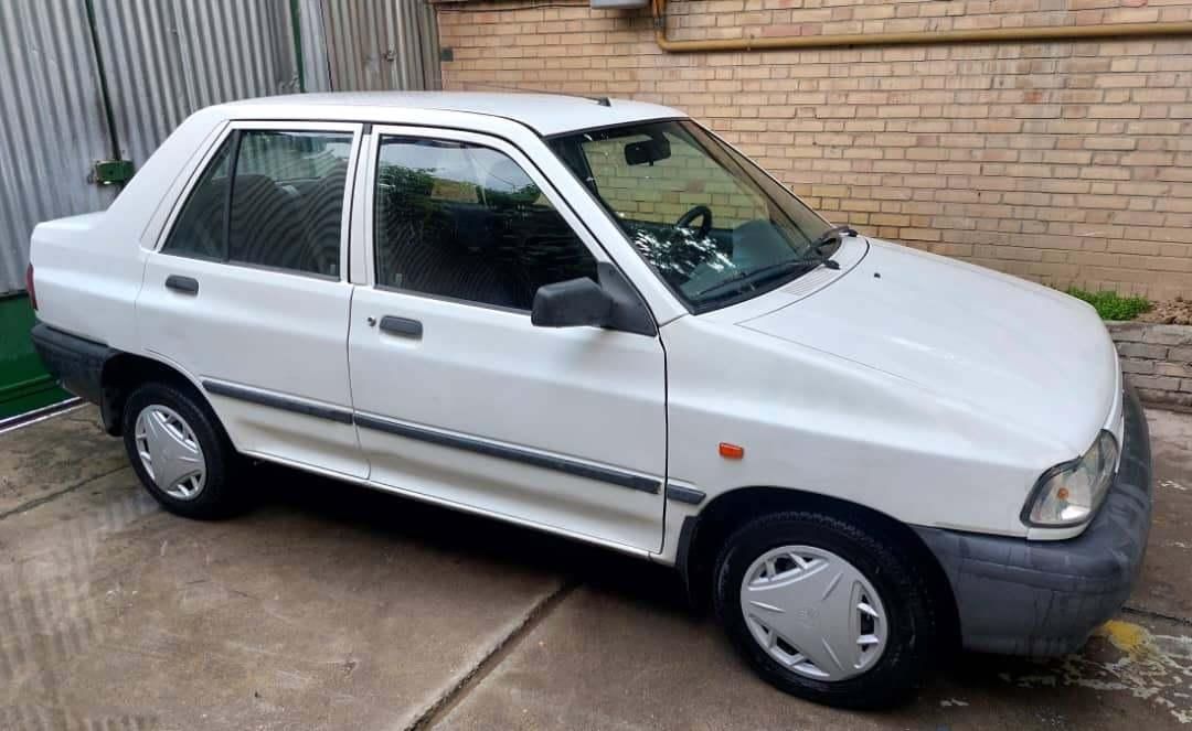 پراید 131 SE - 1398
