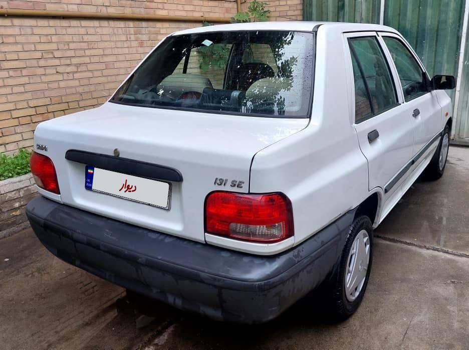 پراید 131 SE - 1398
