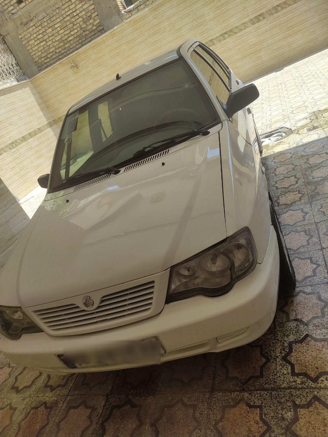 پراید 111 SE - 1397