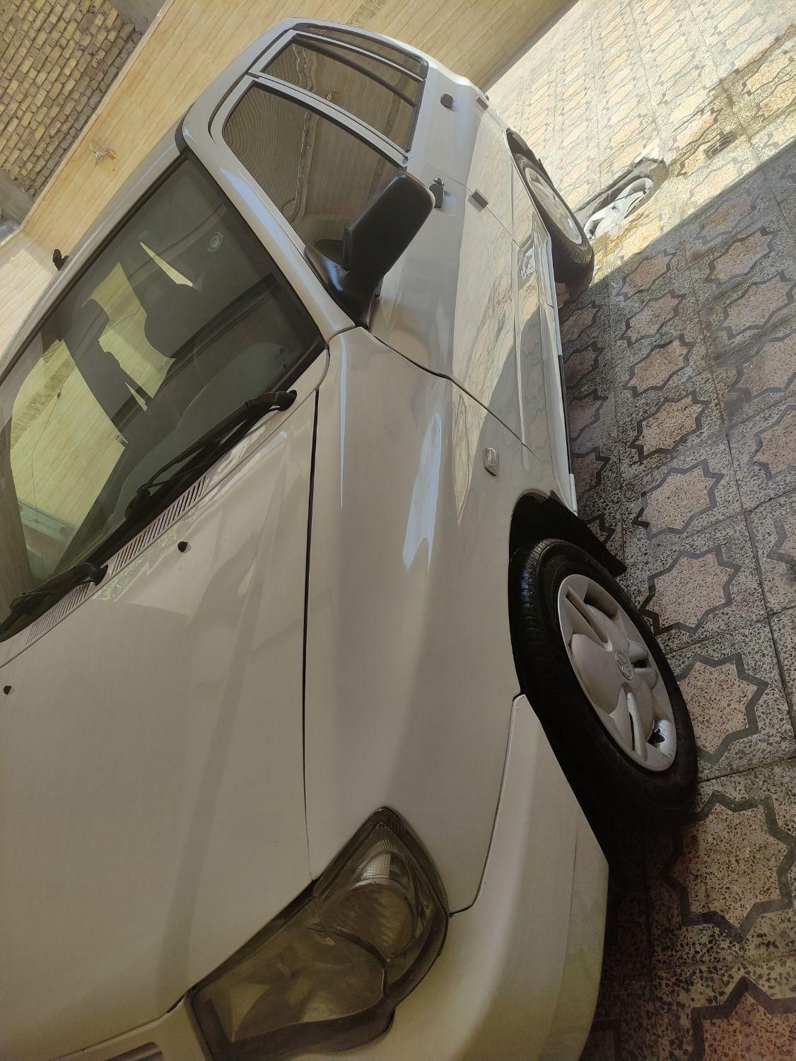 پراید 111 SE - 1397