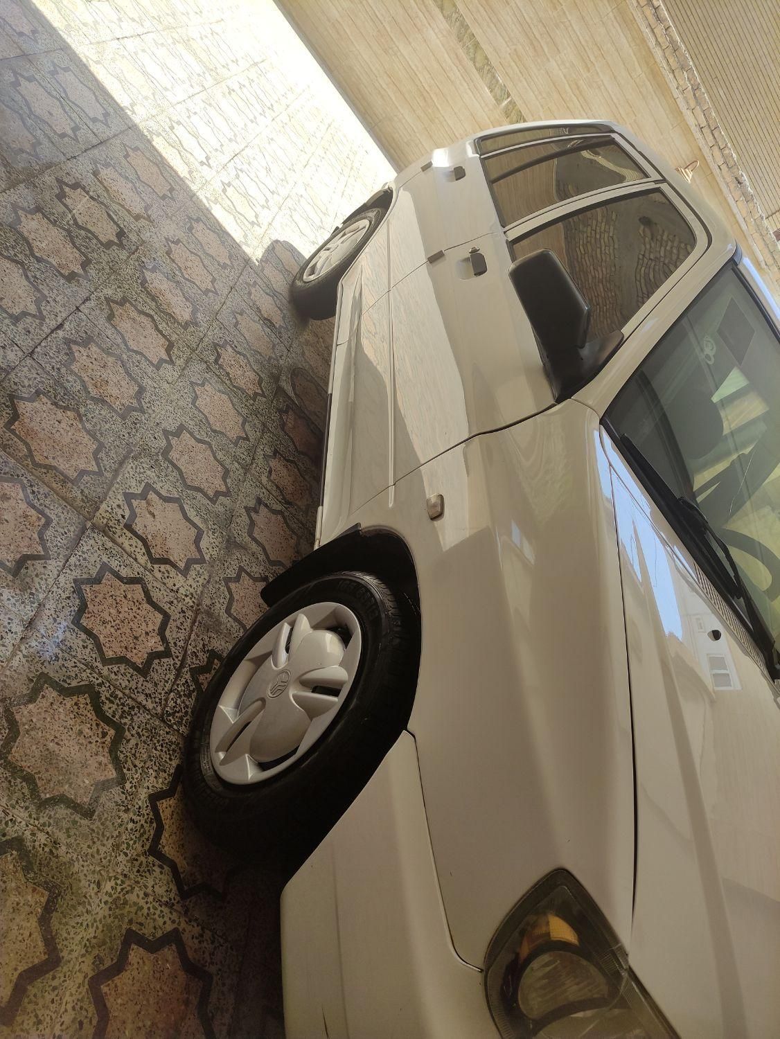 پراید 111 SE - 1397