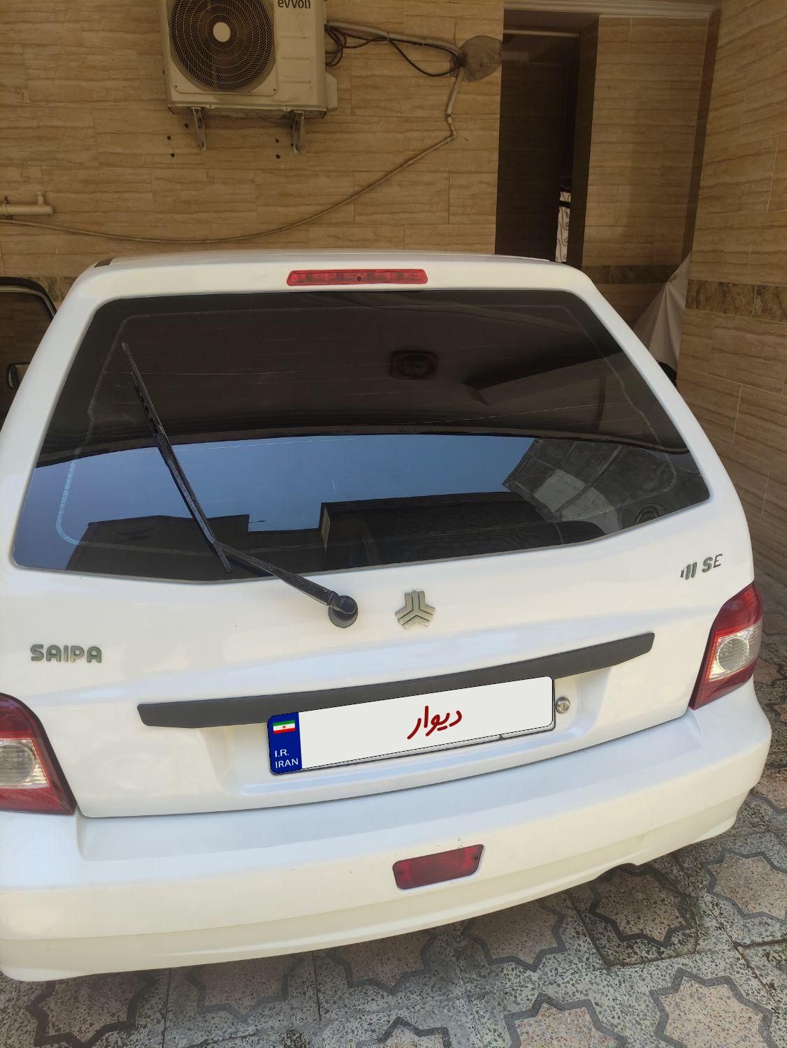 پراید 111 SE - 1397