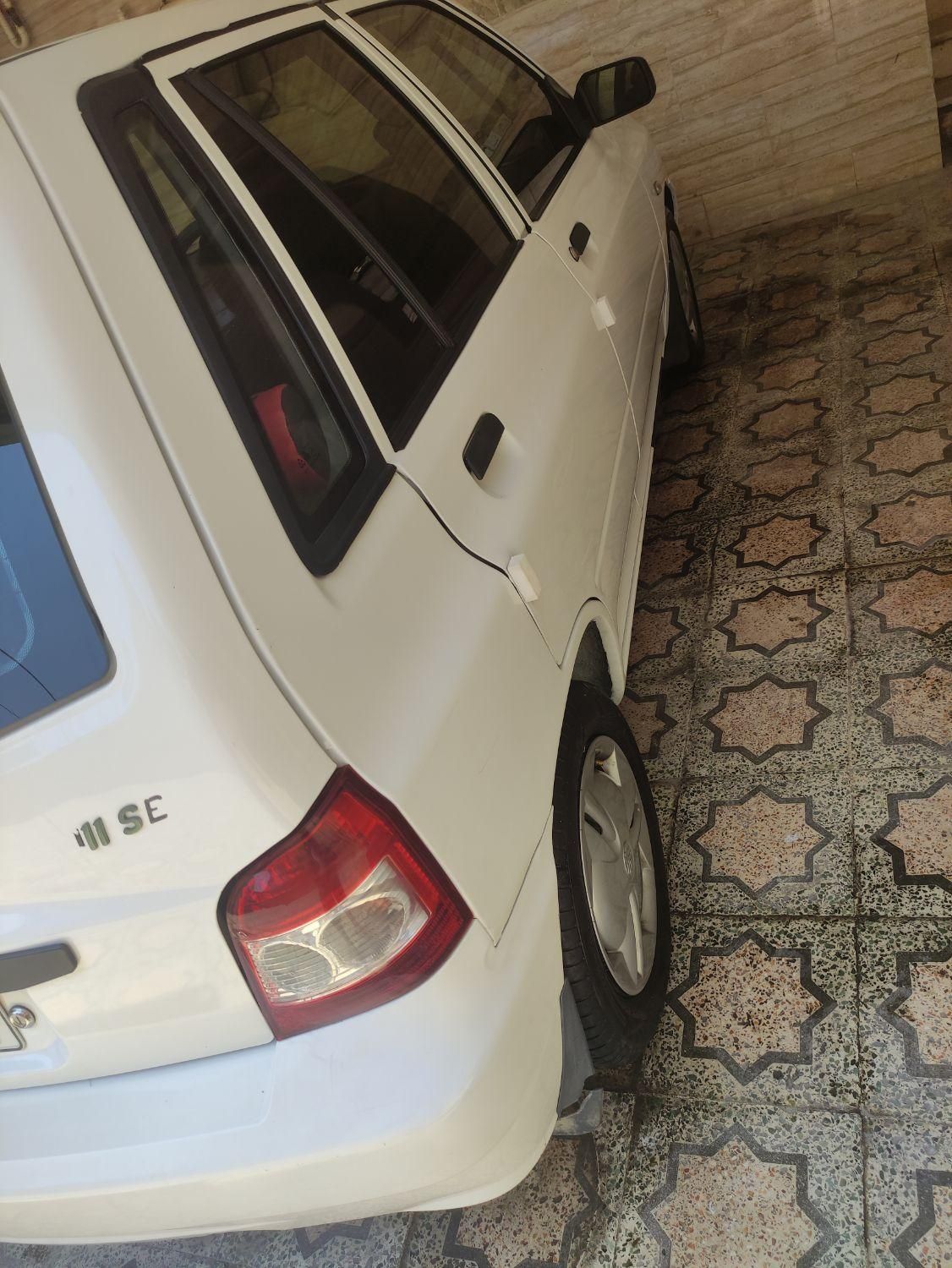 پراید 111 SE - 1397