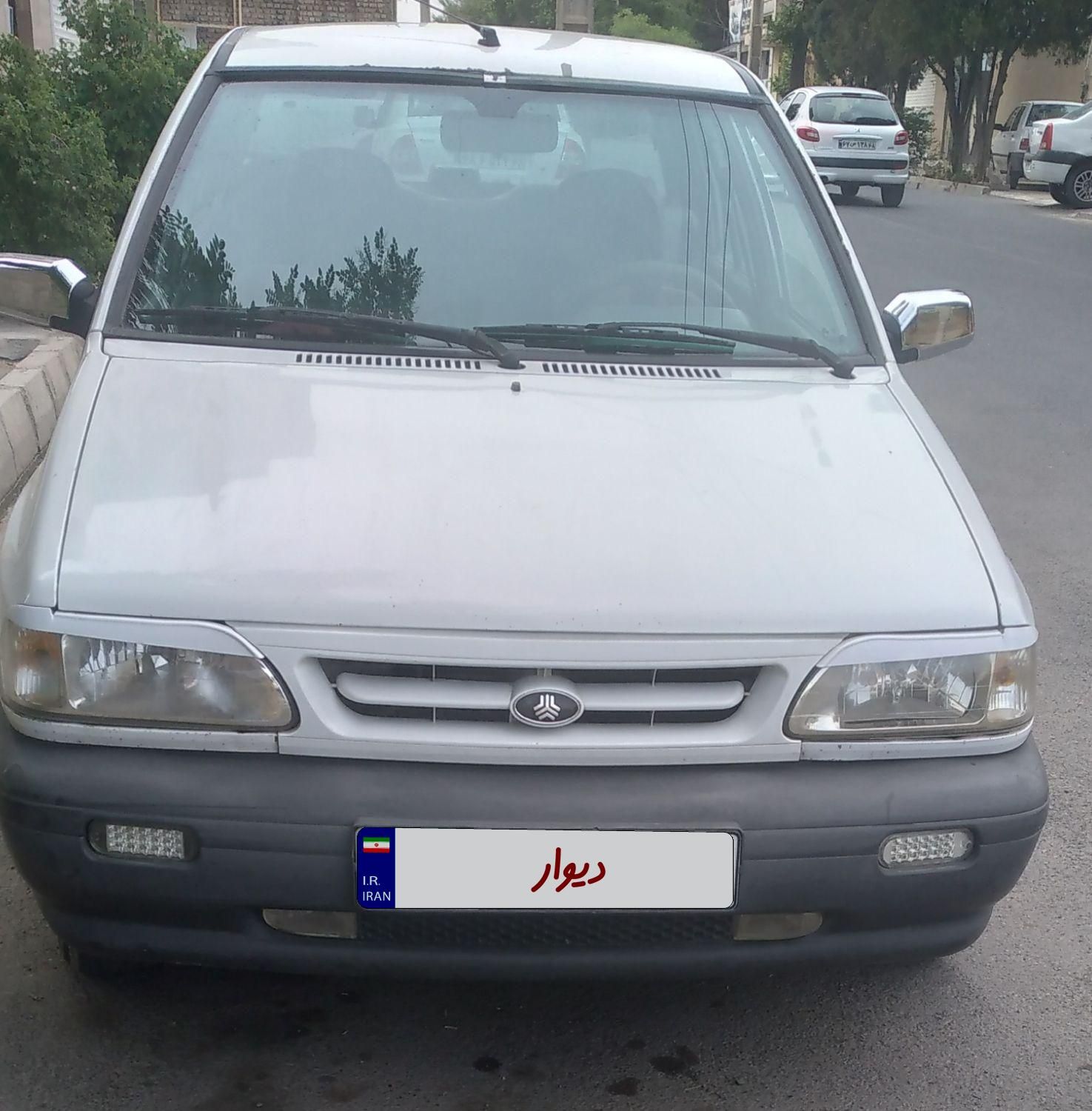 خودرو پراید، صبا آگهی ann_18024933