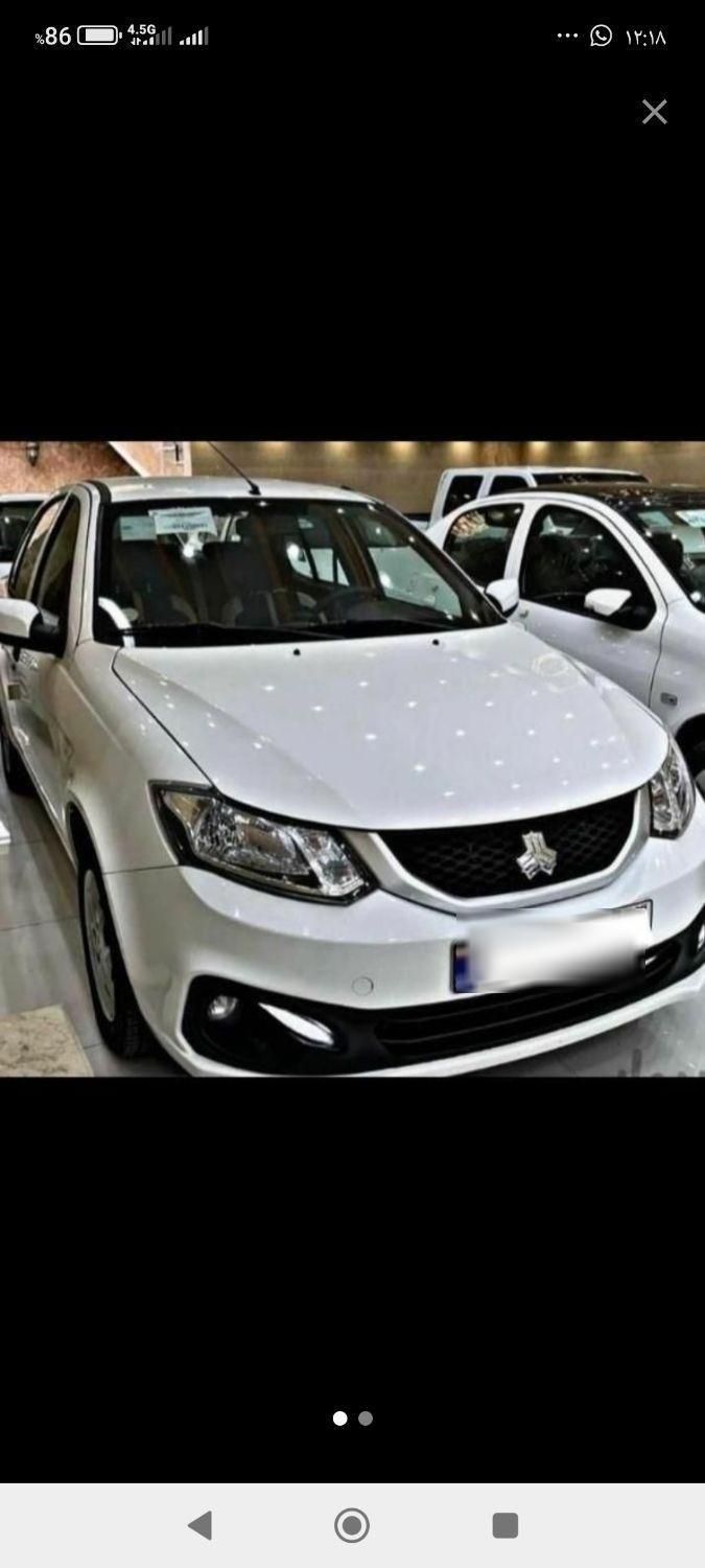 خودرو ساینا، S آگهی ann_18024935