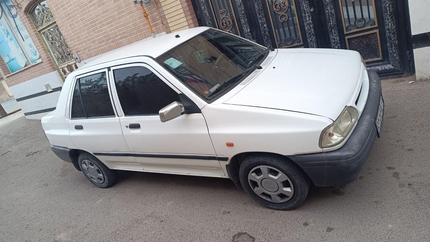 پراید 131 SE - 1395
