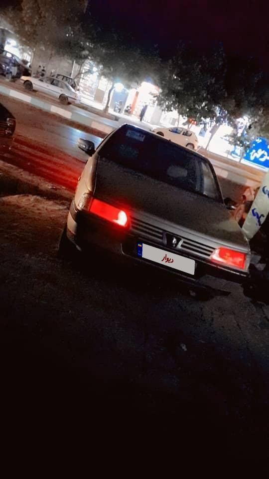 پژو 405 GLX - 1382
