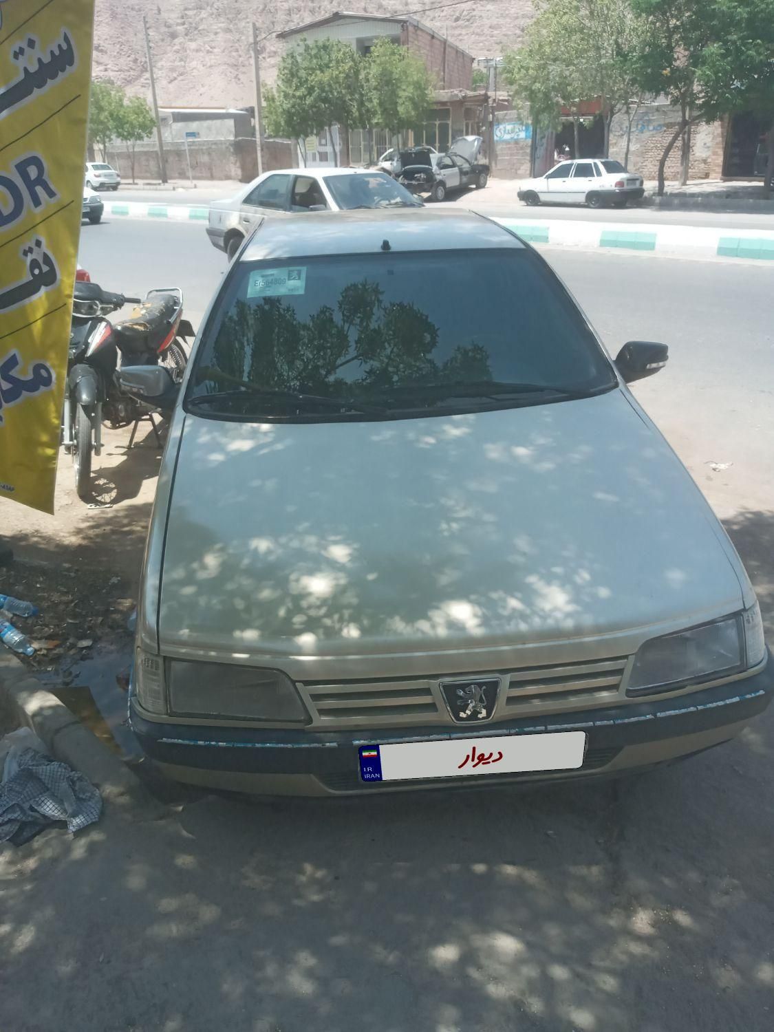 خودرو پژو، 405 آگهی ann_18024950