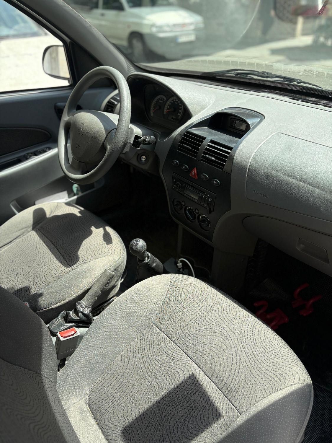 تیبا 2 پلاس - 1399