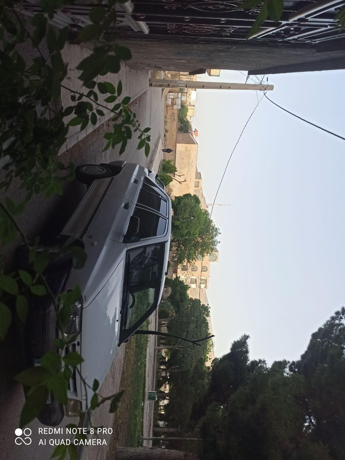 پراید 131 دوگانه سوز - 1392