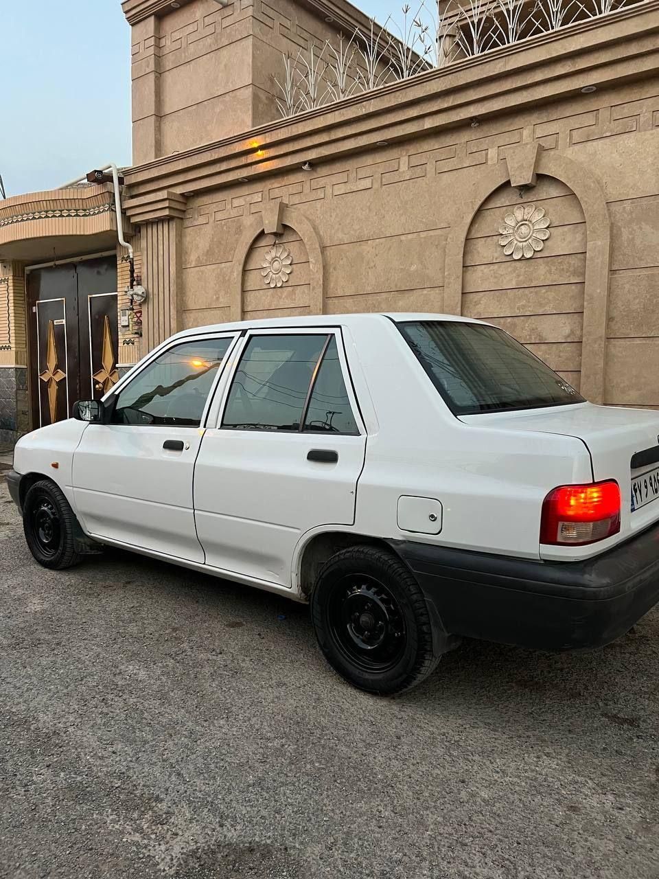 پراید 131 SX - 1394