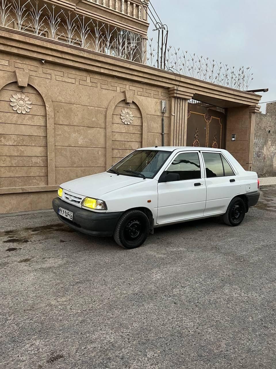 پراید 131 SX - 1394