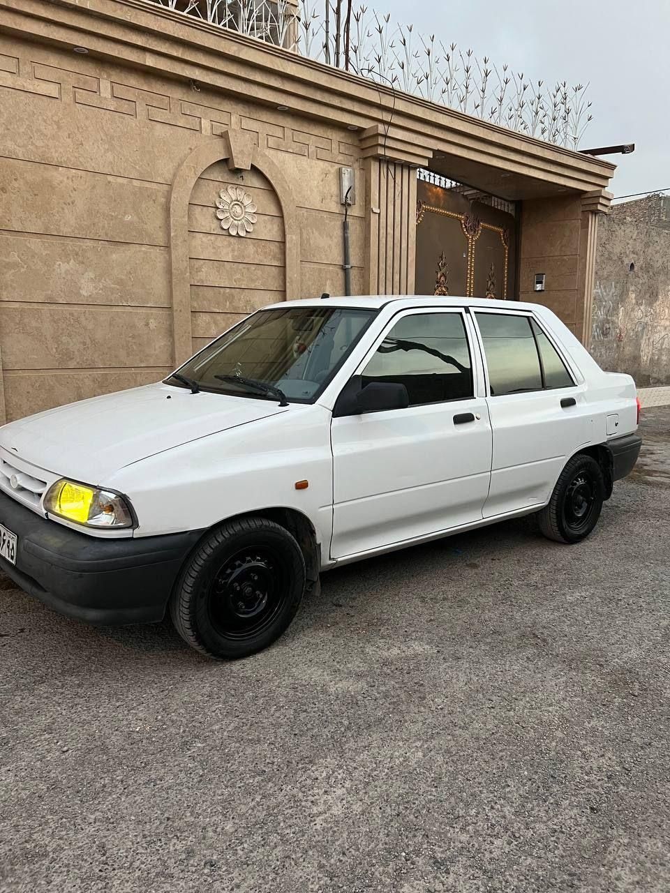 پراید 131 SX - 1394