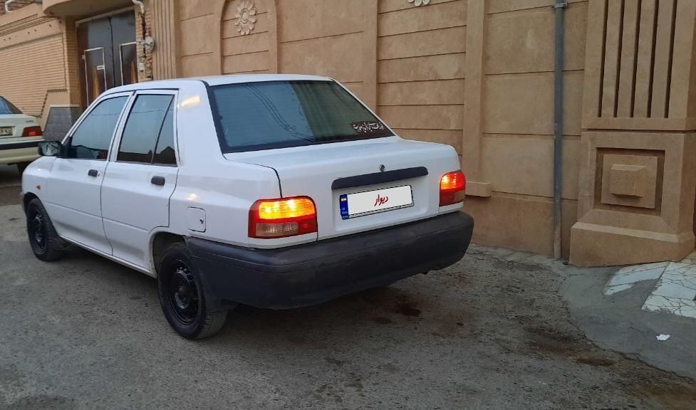 پراید 131 SX - 1394