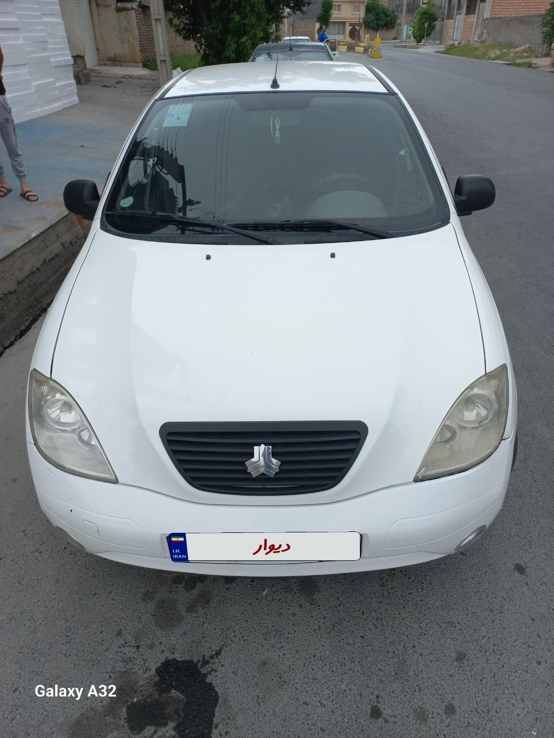 تیبا صندوق دار SX - 1400