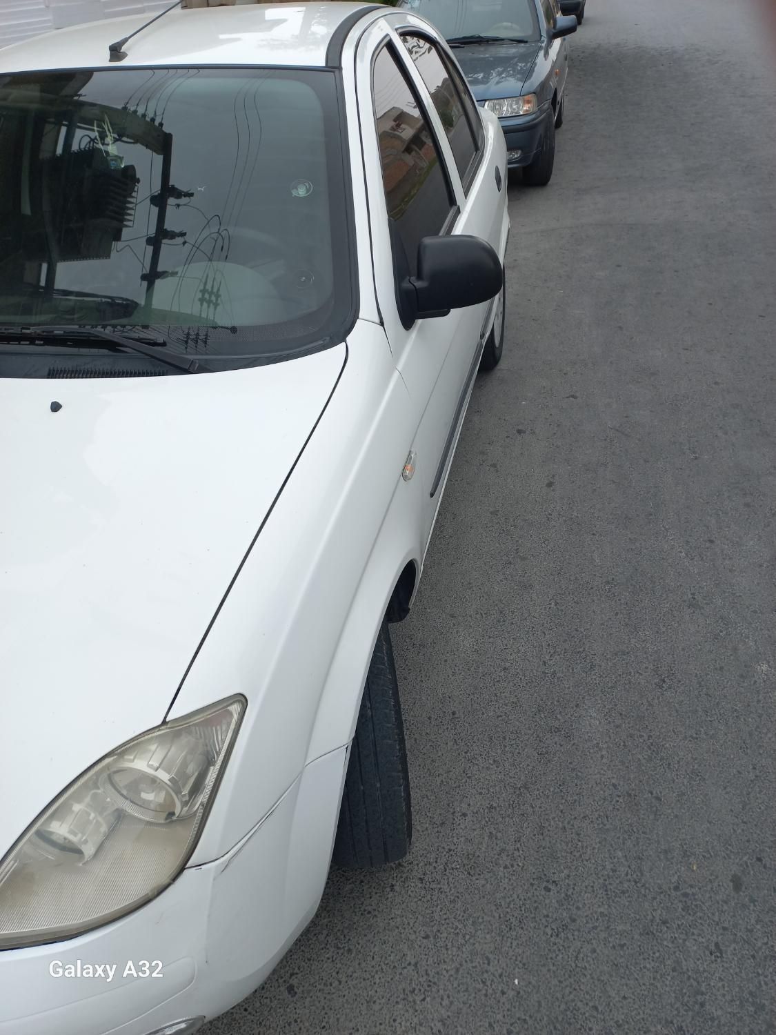 تیبا صندوق دار SX - 1400