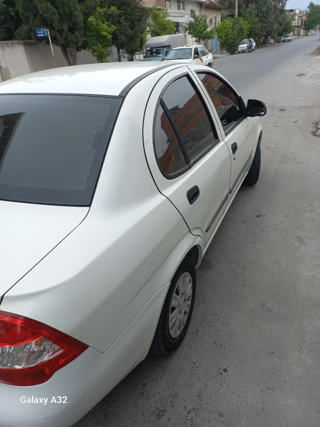 تیبا صندوق دار SX - 1400