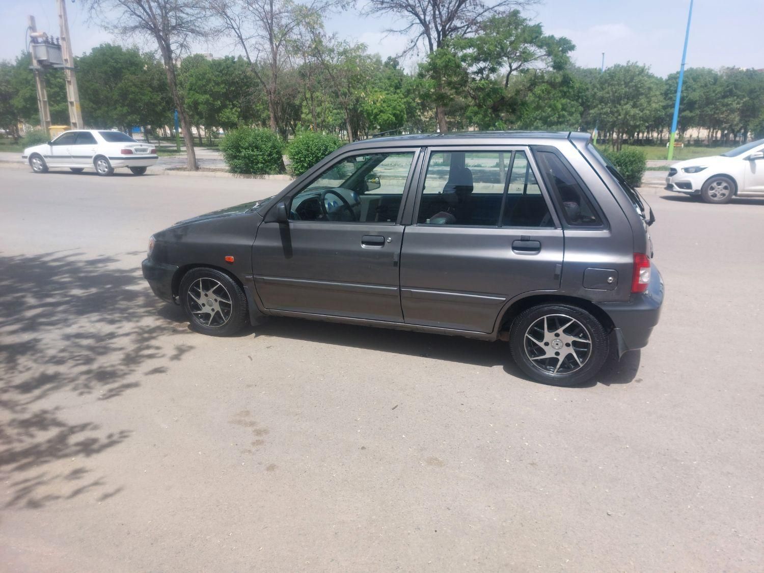 پراید 111 SL - 1390