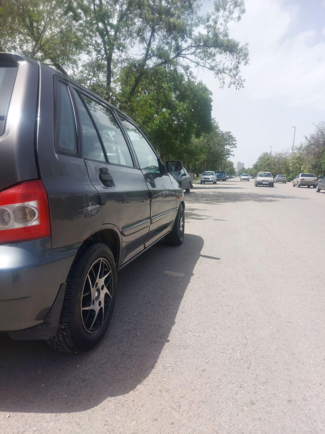 پراید 111 SL - 1390
