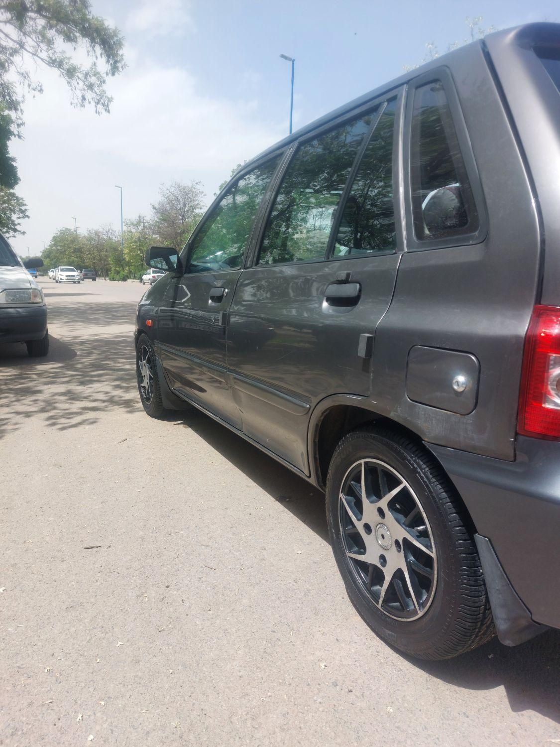 پراید 111 SL - 1390