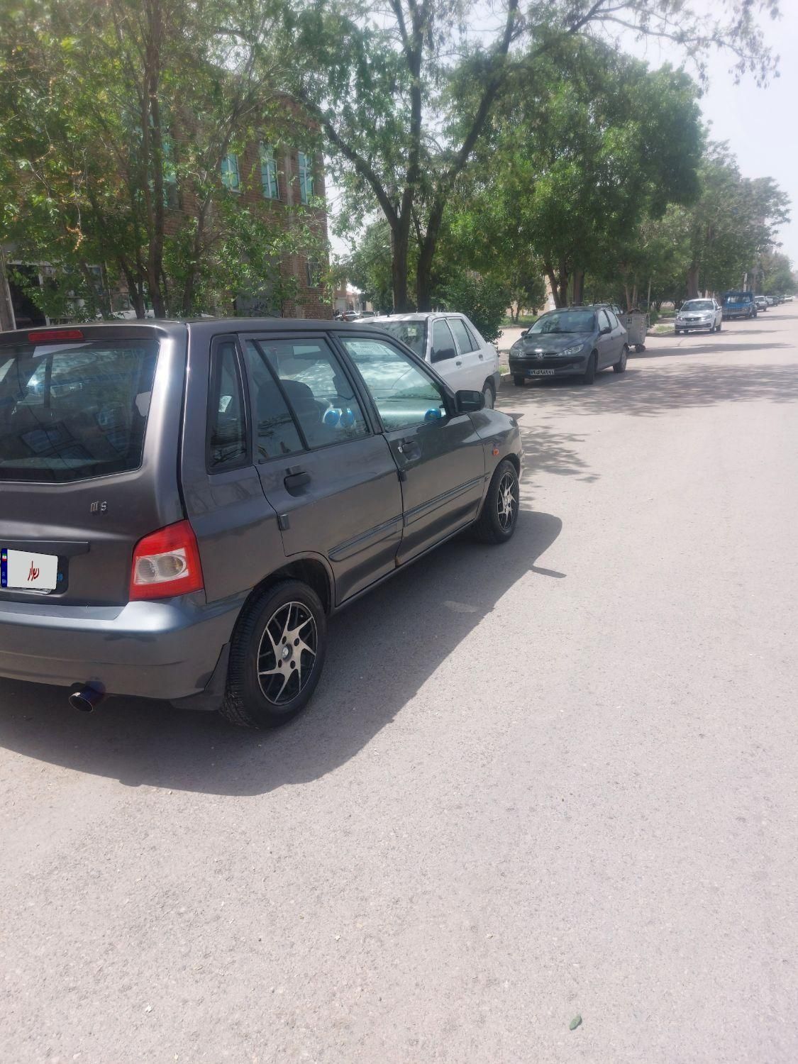 پراید 111 SL - 1390