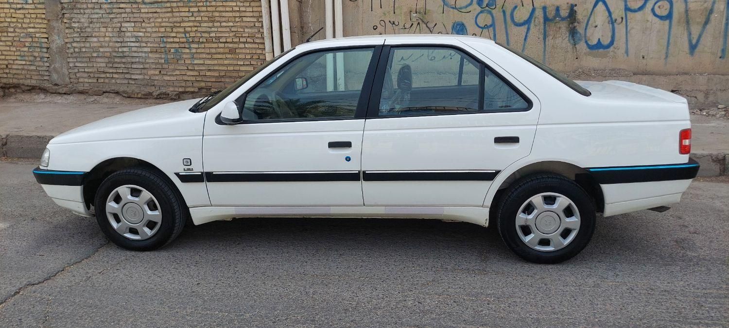 پژو 405 SLX بنزینی TU5 - 1397