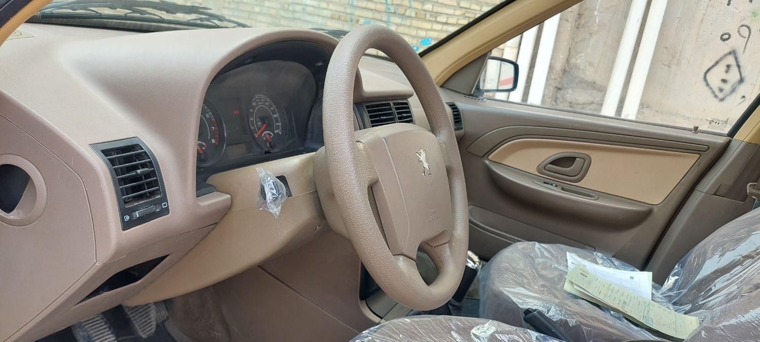 پژو 405 SLX بنزینی TU5 - 1397