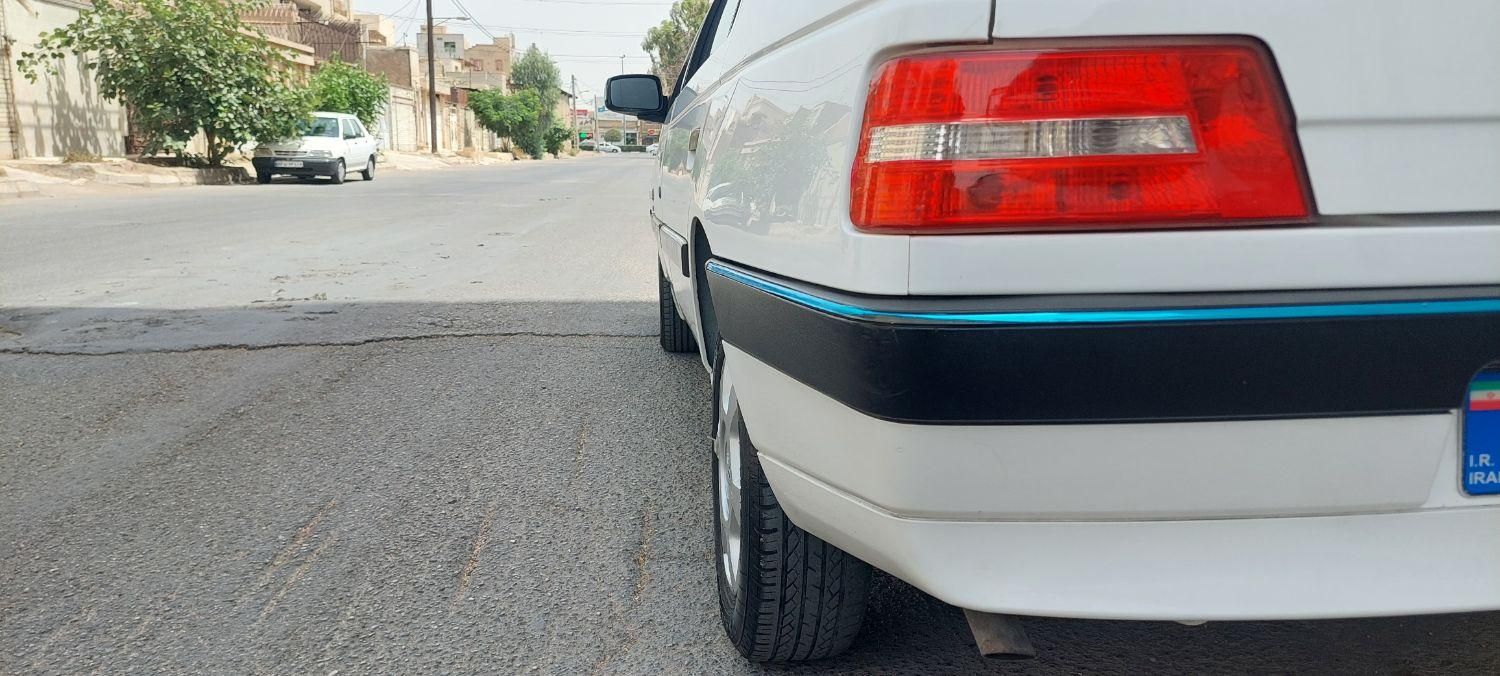 پژو 405 SLX بنزینی TU5 - 1397