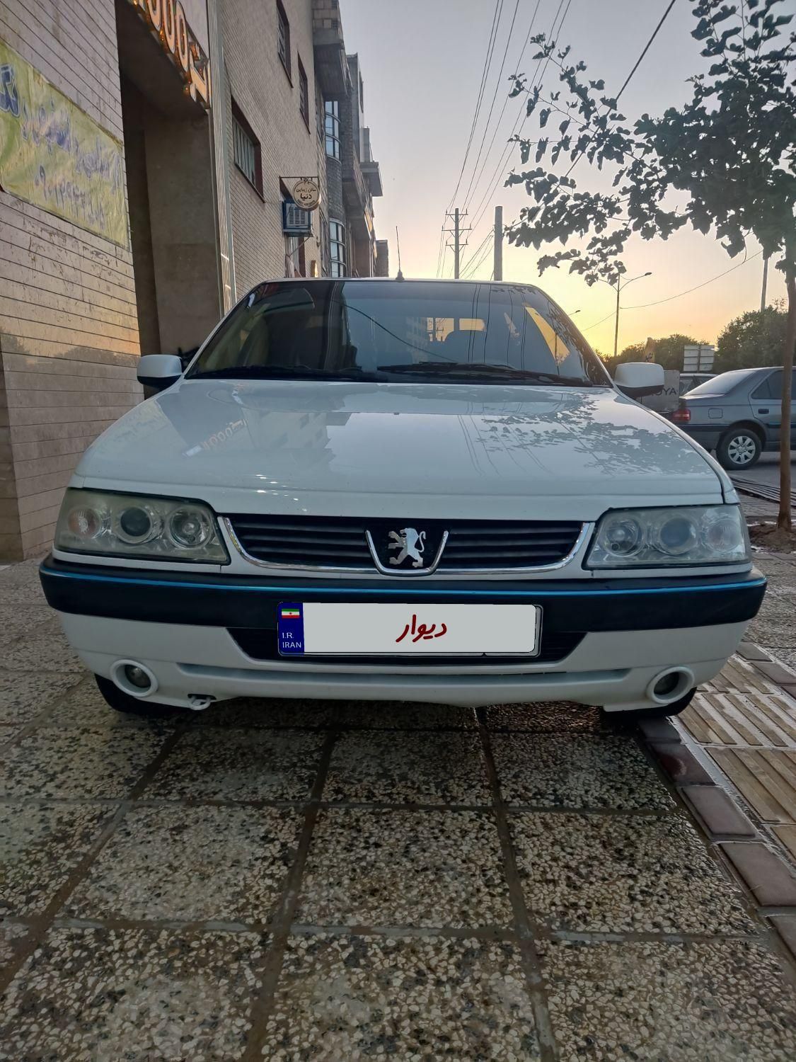 خودرو پژو، 405 SLX آگهی ann_18024994