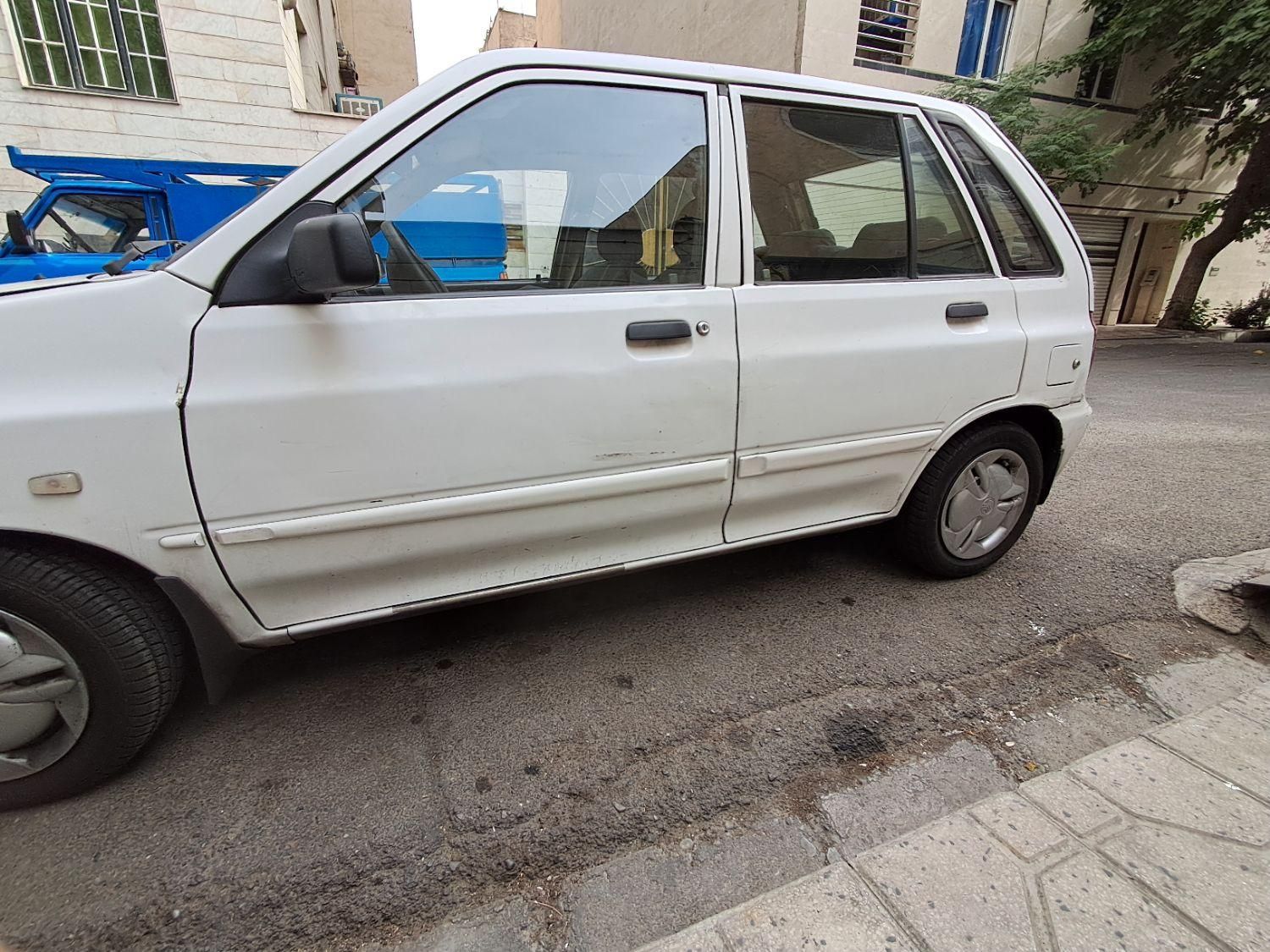 پراید 111 Ex - 1390