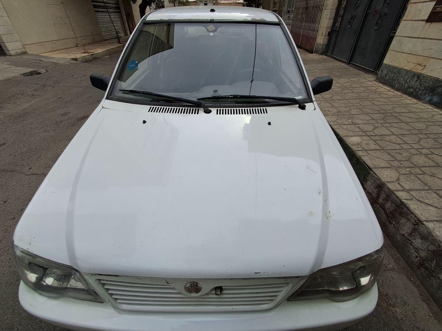 پراید 111 Ex - 1390