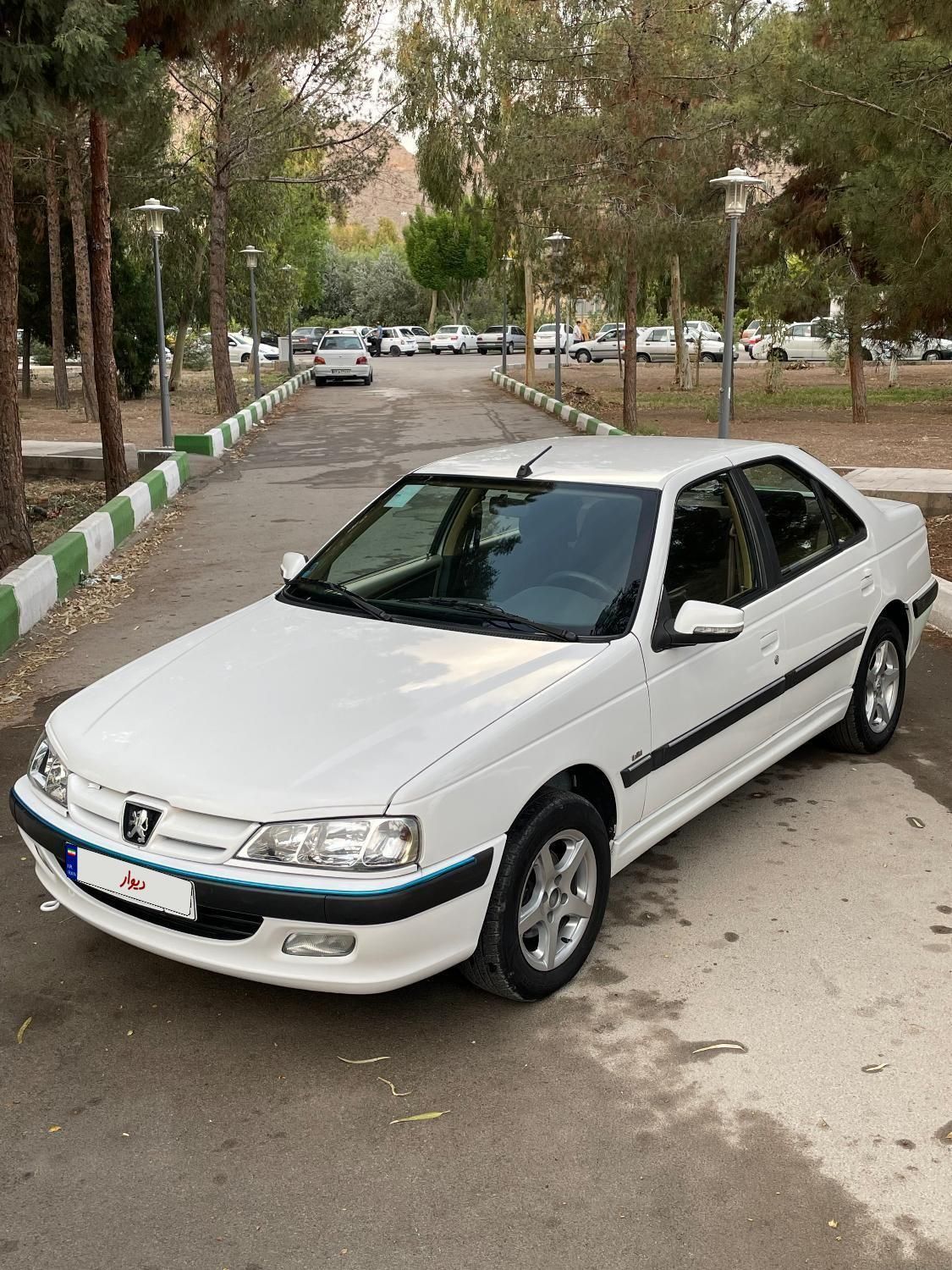 خودرو پژو، پارس آگهی ann_18025007