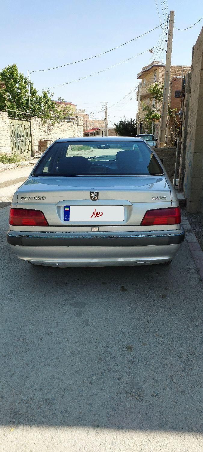 خودرو پژو، پارس آگهی ann_18025011